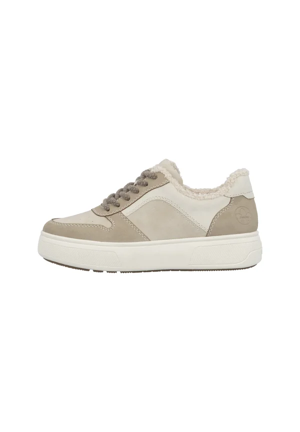 Trainers - beige