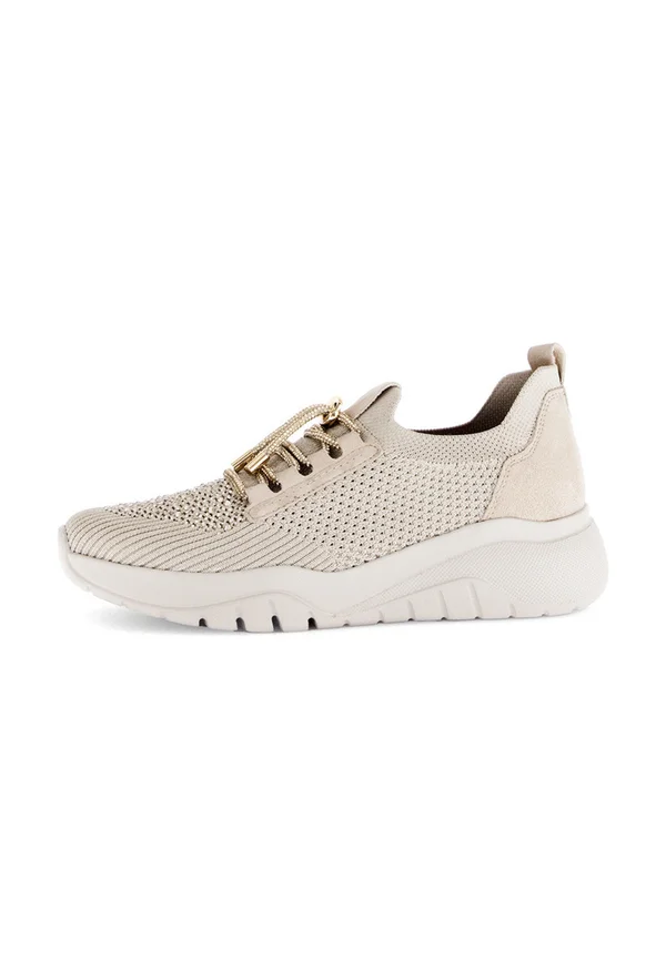 Trainers - beige