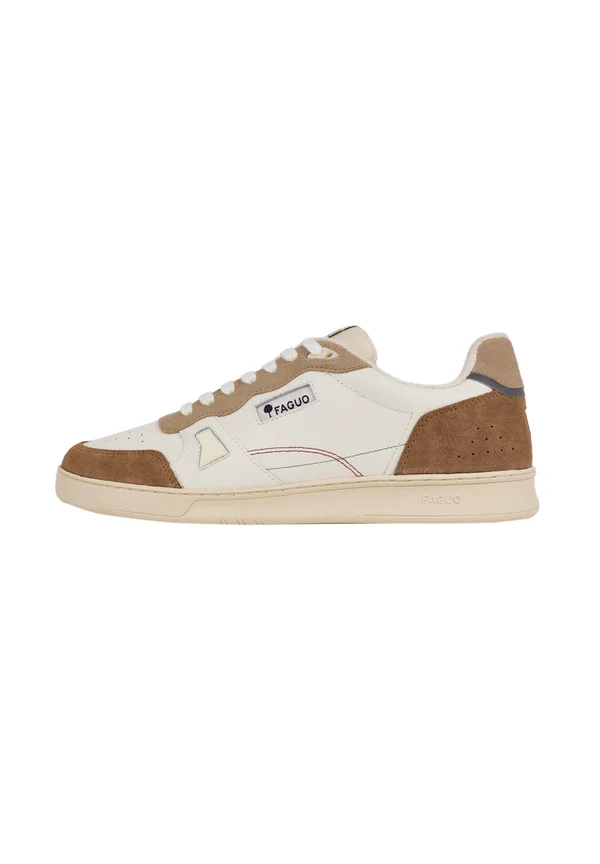 Trainers - beige