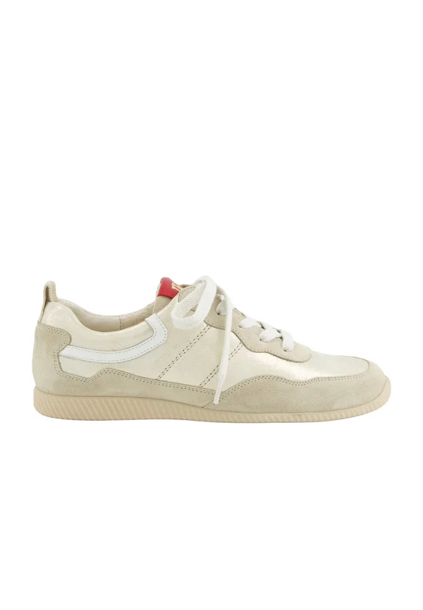 Trainers - beige