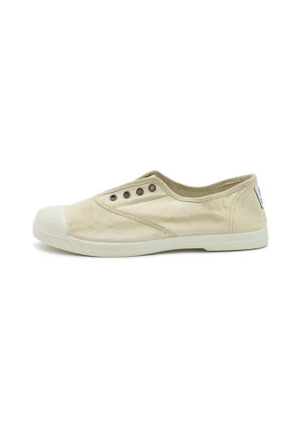 Trainers - beige