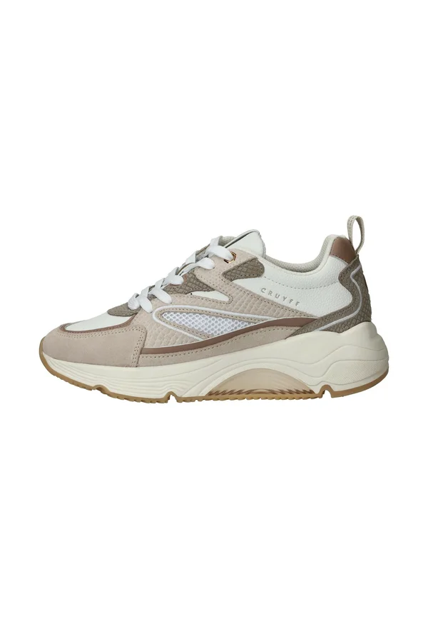 Trainers - beige