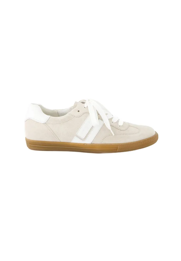 Trainers - beige