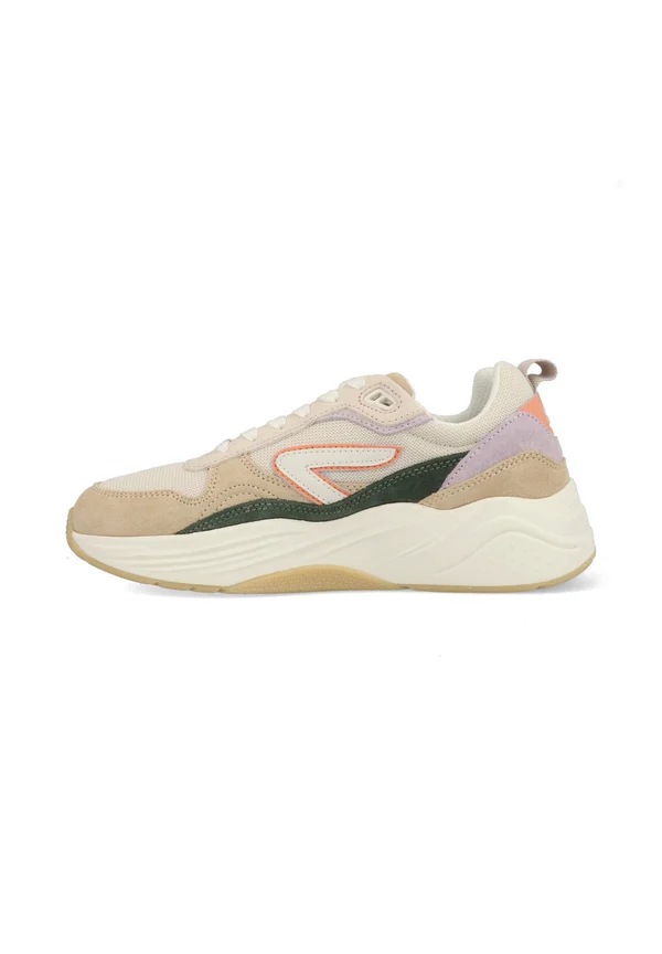 Trainers - beige