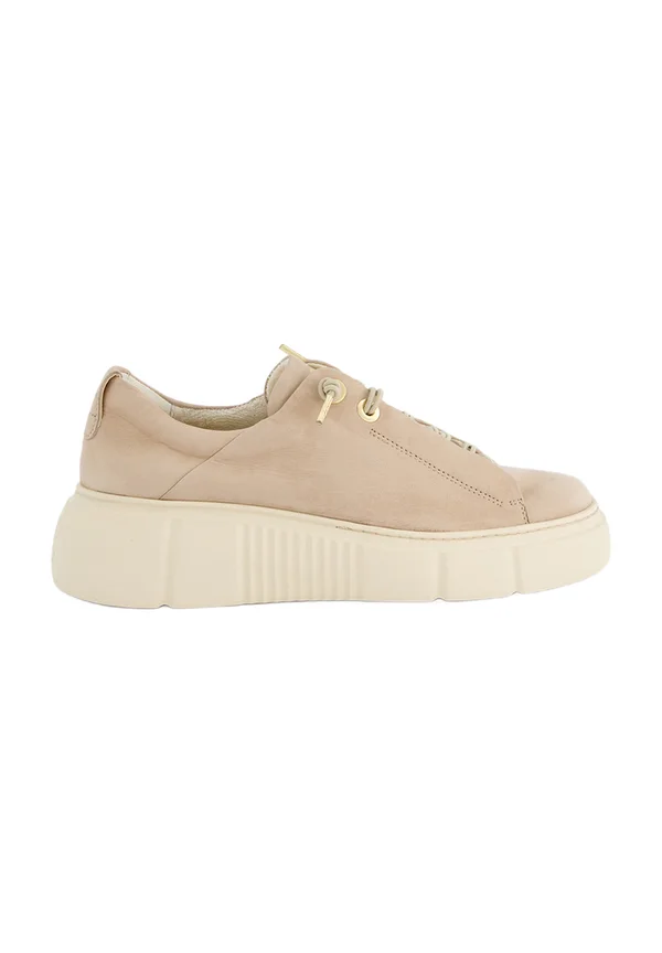 Trainers - beige