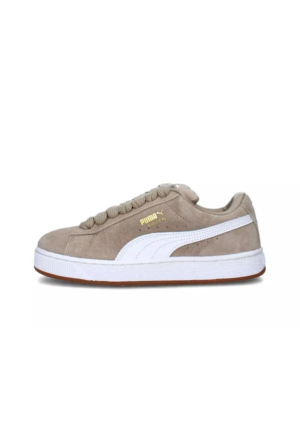 Trainers - beige