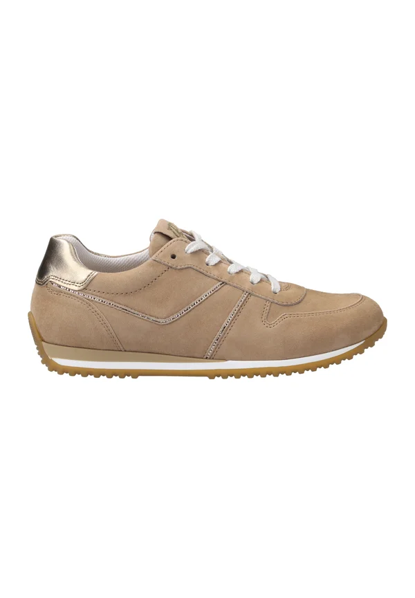 Trainers - beige