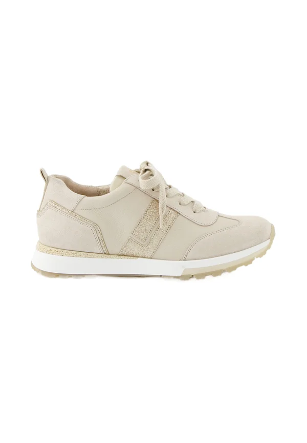 Trainers - beige