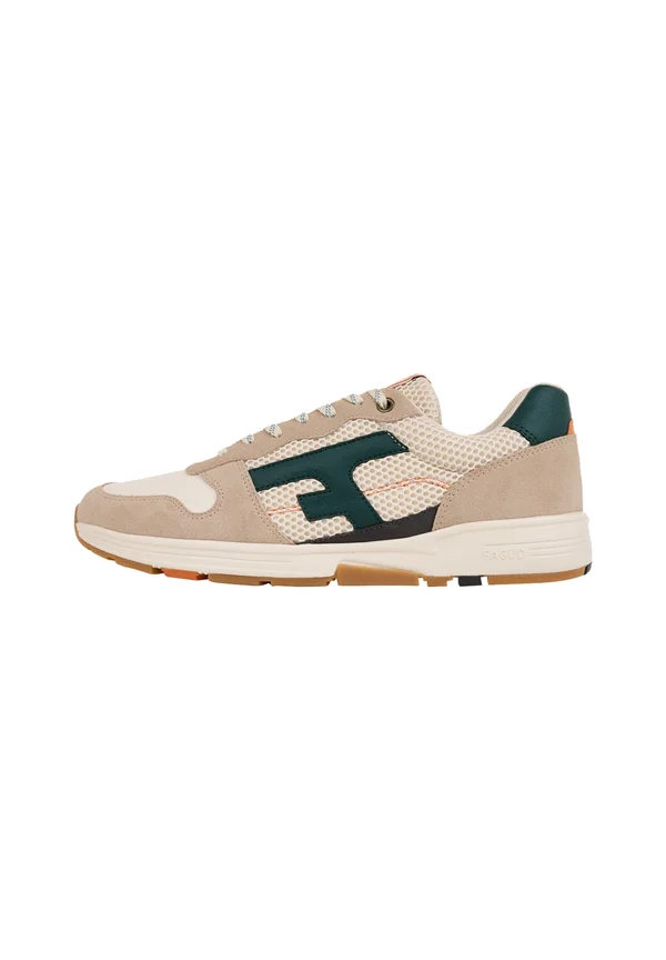 Trainers - beige