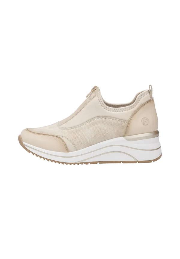 Trainers - beige