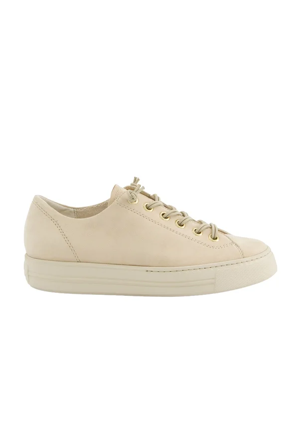 Trainers - beige