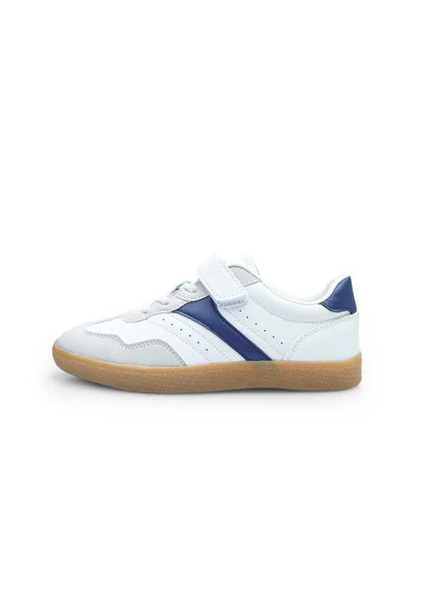 Trainers - bianco blu