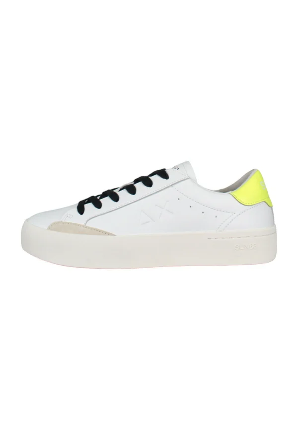 Trainers - bianco