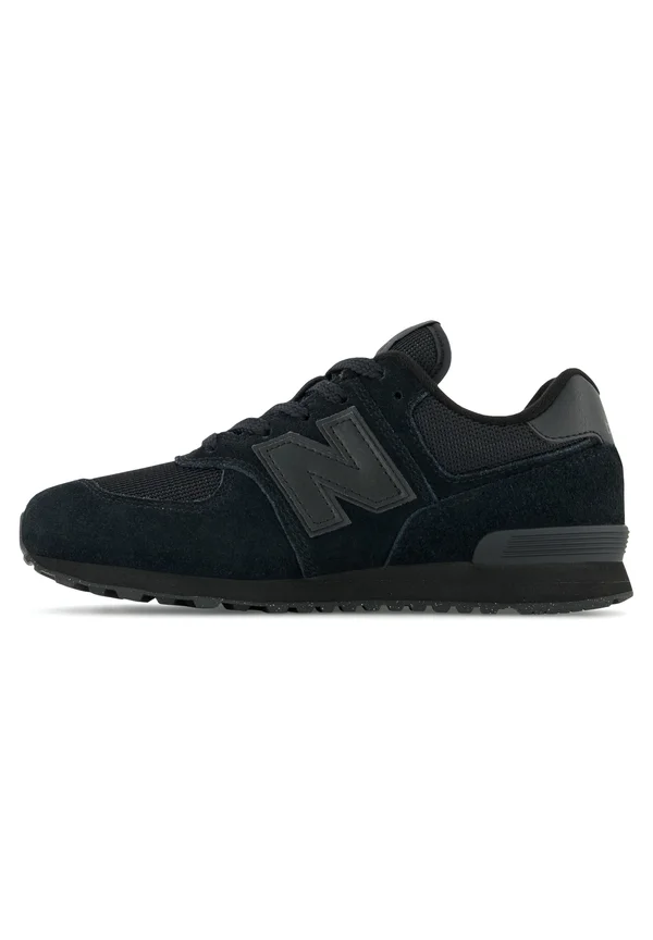 Trainers - black black