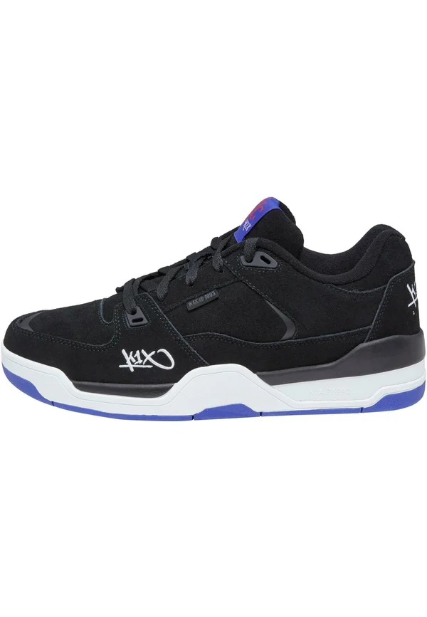 Trainers - black blue