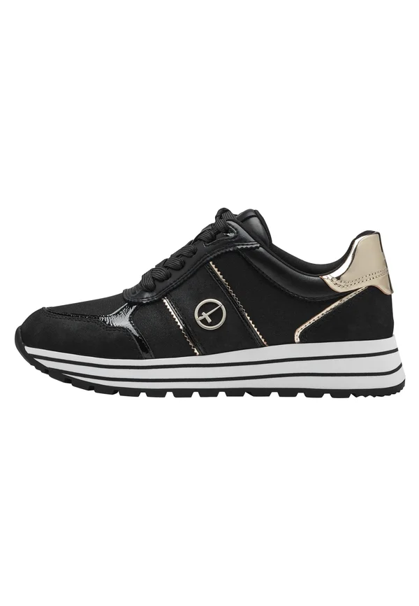 Trainers - black gold