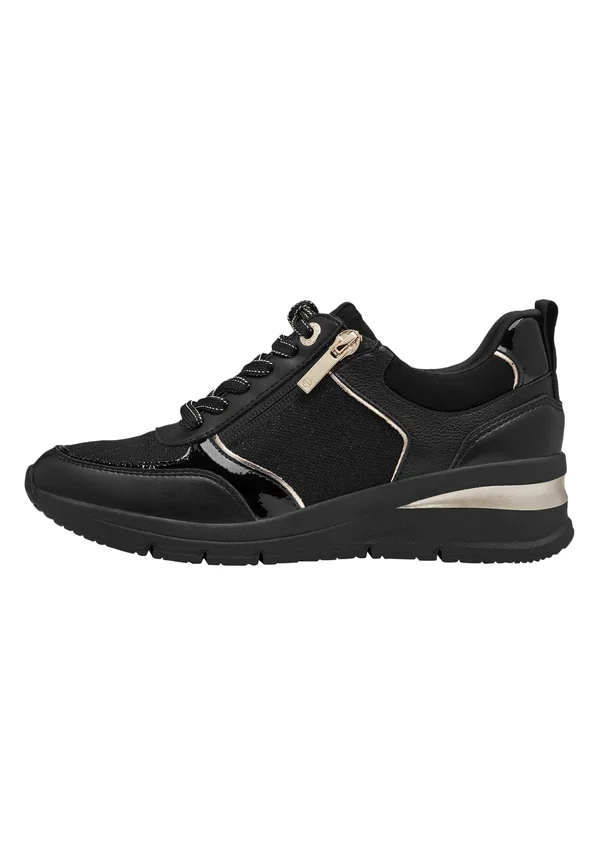 Trainers - black gold