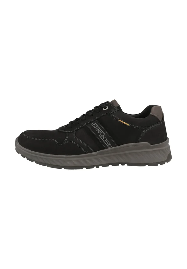 Trainers - black grey woa