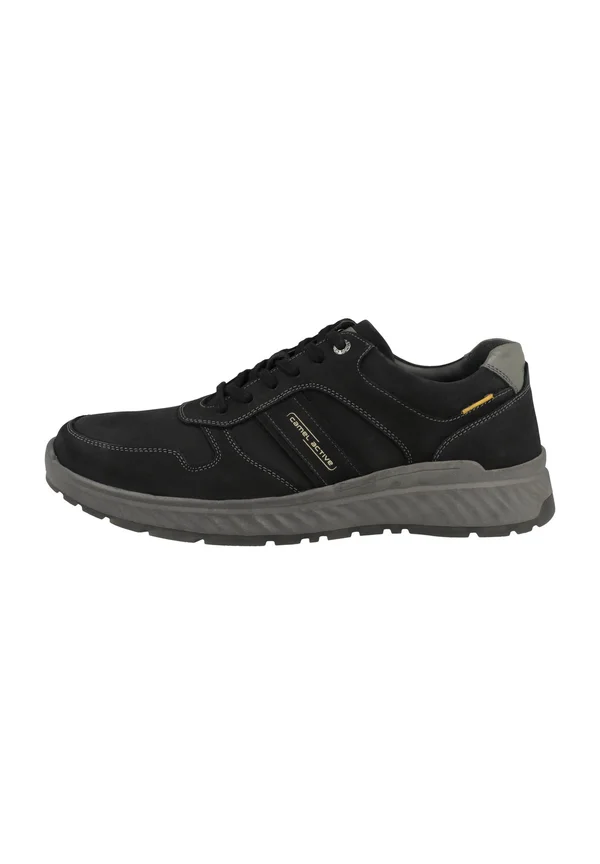 Trainers - black grey woa