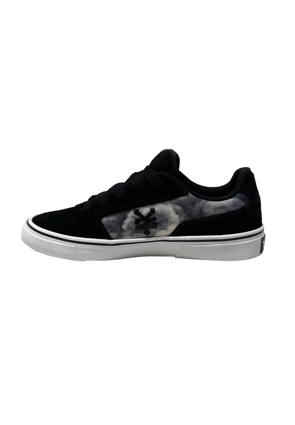 Trainers - black grey