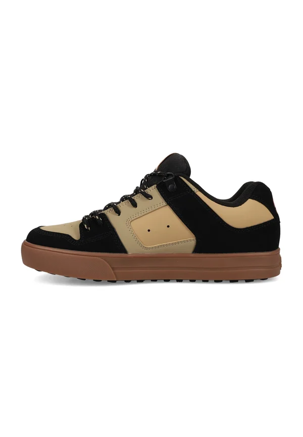 Trainers - black gum