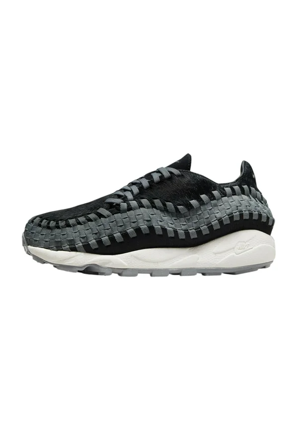 Trainers - black smoke gray off white