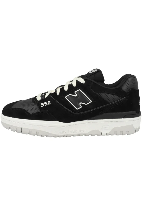 Trainers - black white bb pra