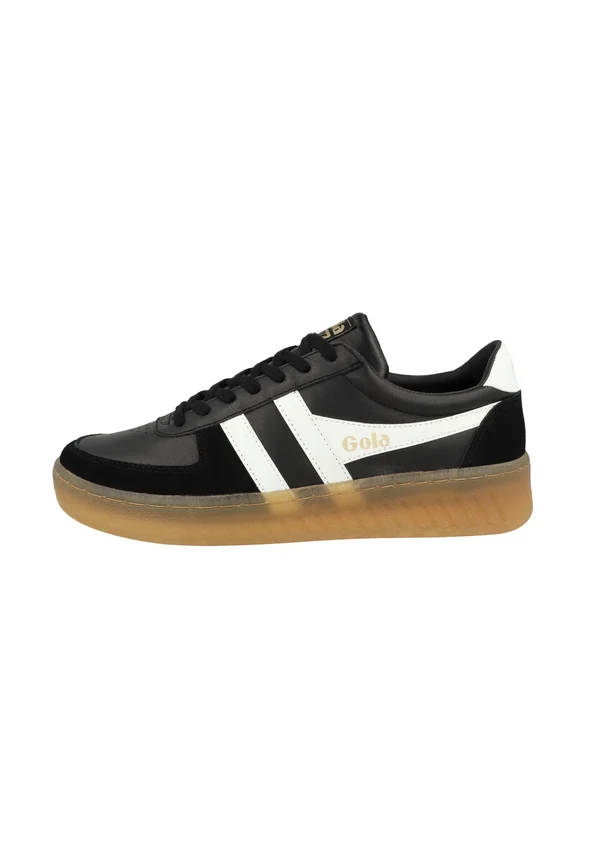 Trainers - black white gum cmbbw