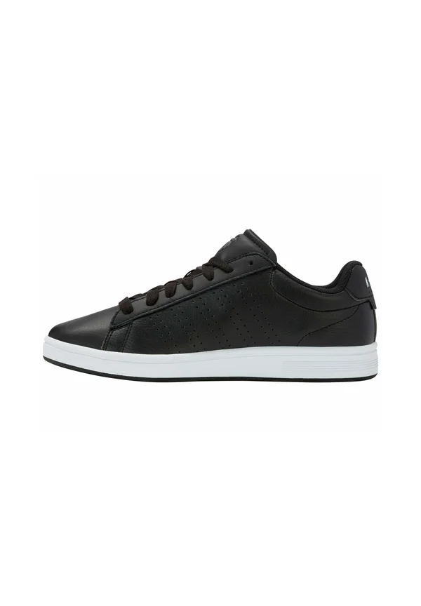 Court Base II - Trainers - black white