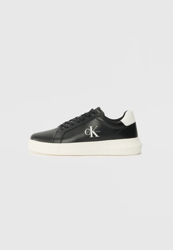 Trainers - black/bright white