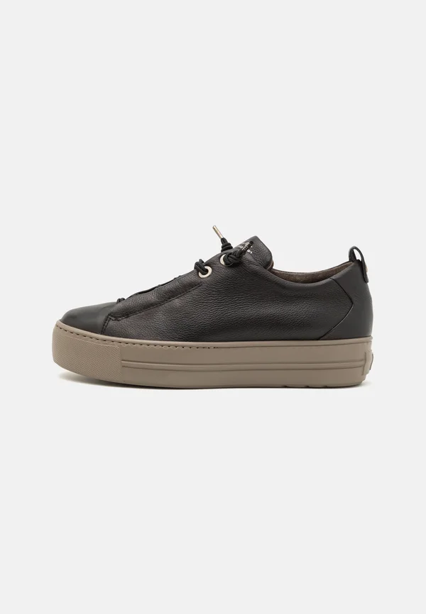 Trainers - black/fango