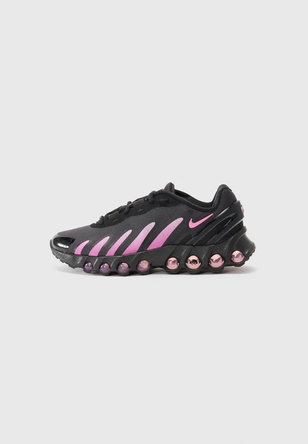 Trainers - black/playful pink