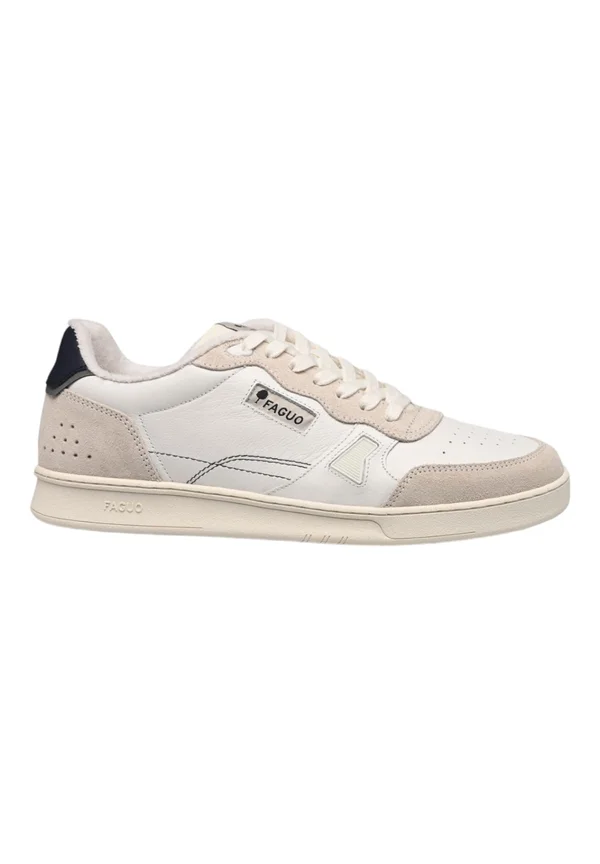 Trainers - blanc