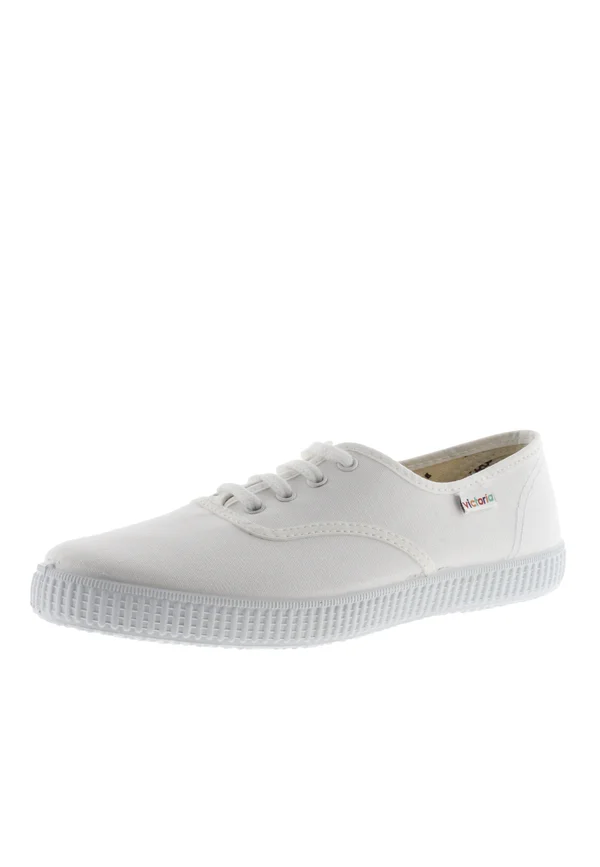 Trainers - blanco