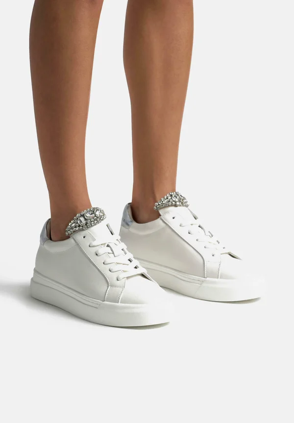 Trainers - blanco
