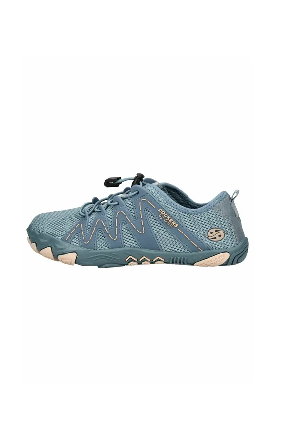 Trainers - blau multi