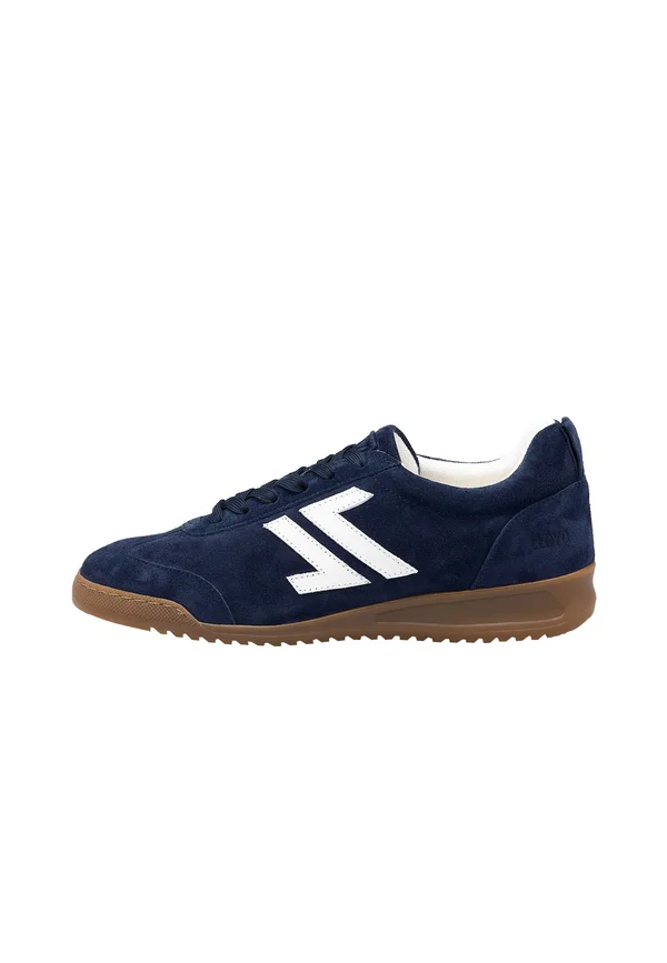 Trainers - blau