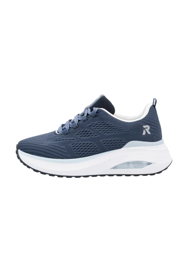Trainers - blau