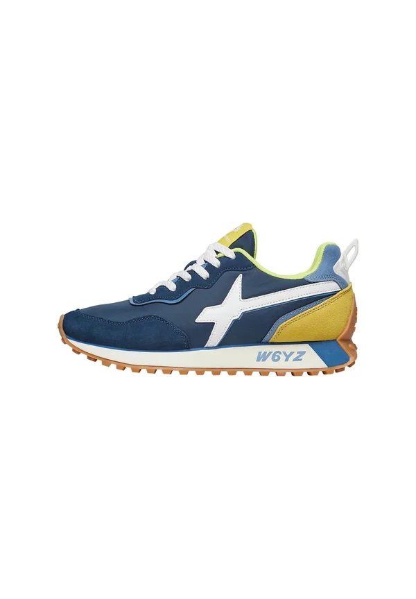 Trainers - blau