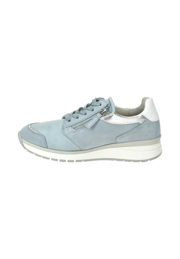 Trainers - blau