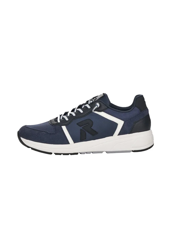 Trainers - blau