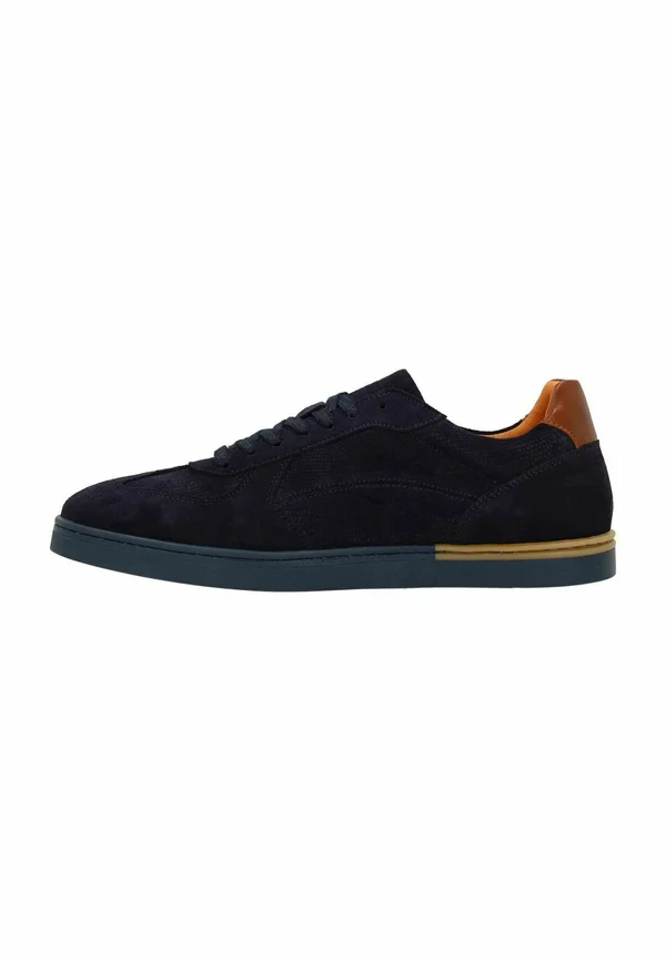 Trainers - blau