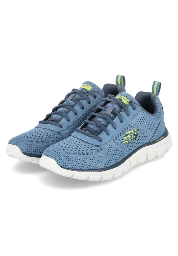 Trainers - blau