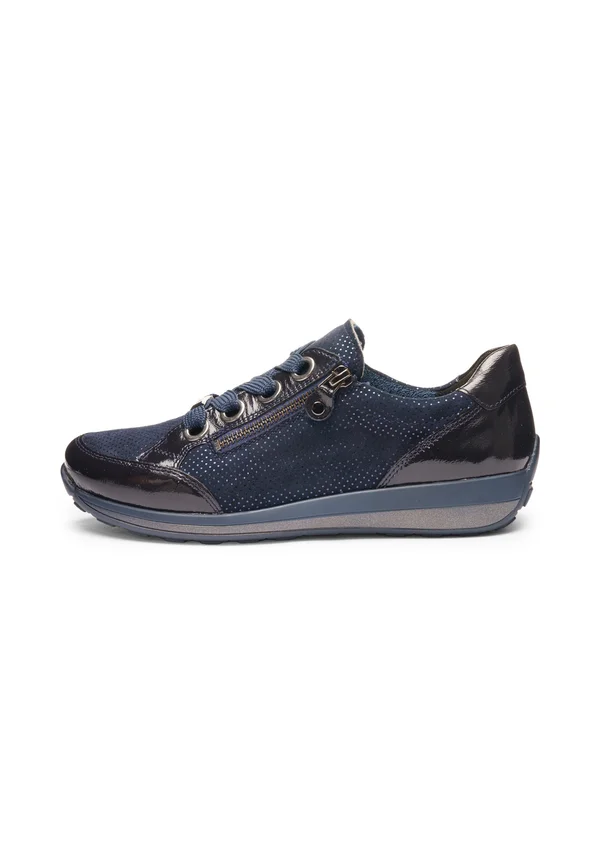 Trainers - blau