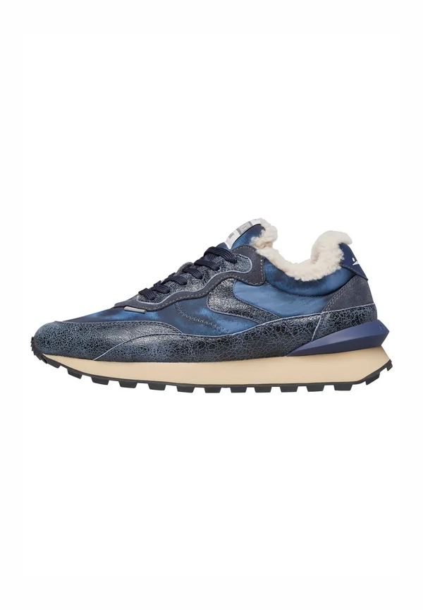 Trainers - blau