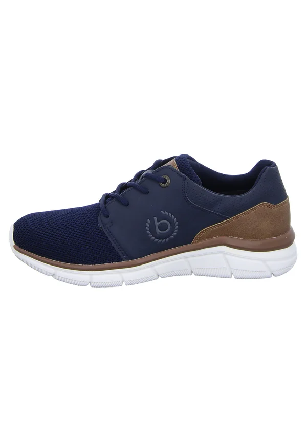 Trainers - blau