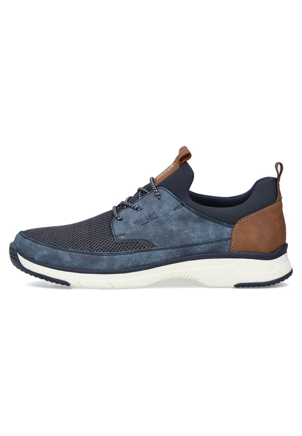 Trainers - blau