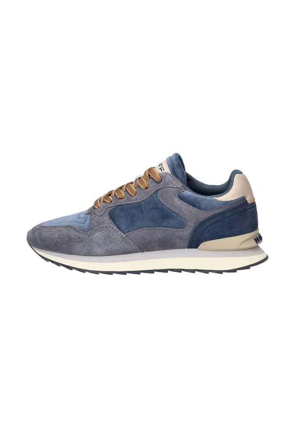 Trainers - blauw