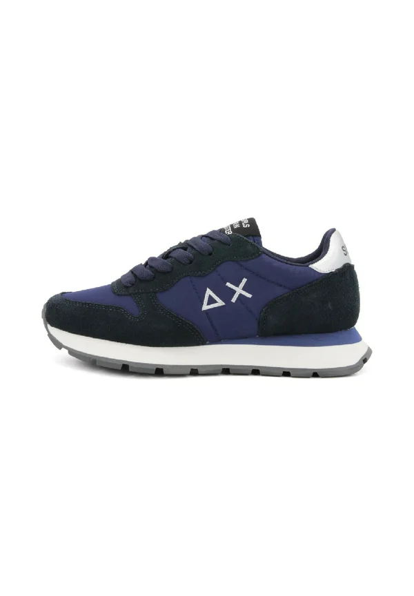 Trainers - blauw