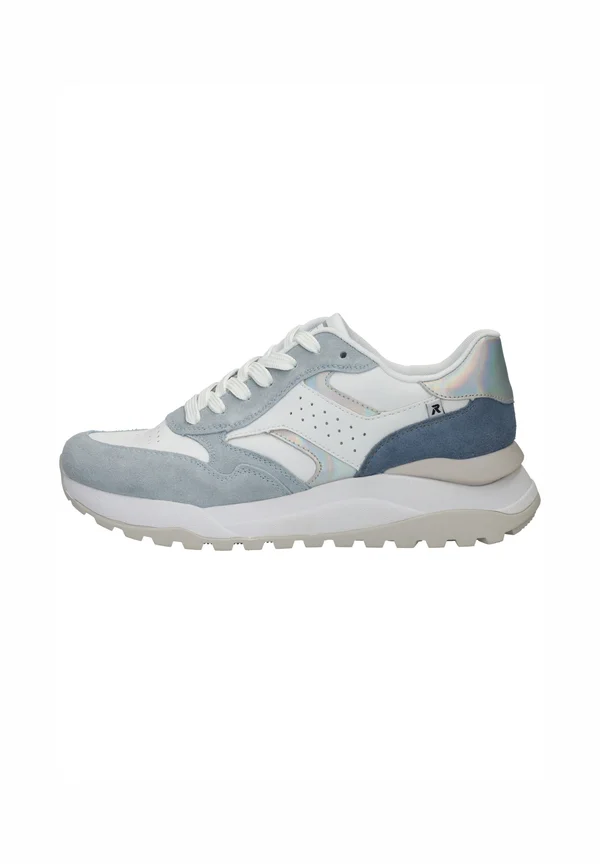 Trainers - blauw
